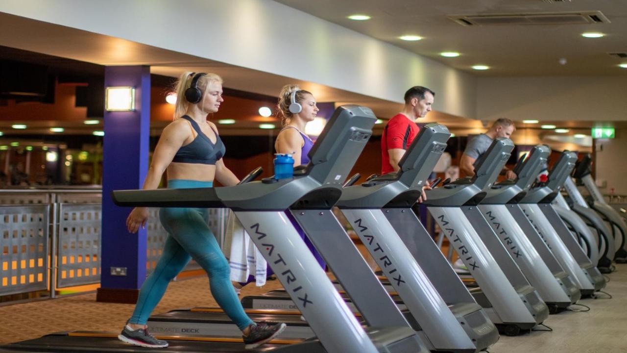 Brandon Hotel Conference & Leisure Centre ترالي المظهر الخارجي الصورة