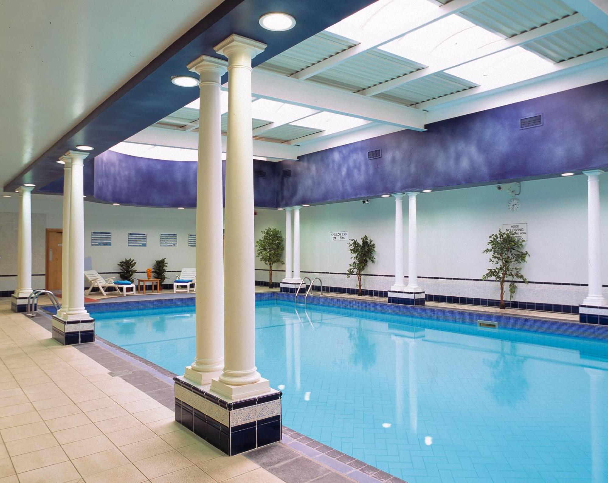 Brandon Hotel Conference & Leisure Centre ترالي المرافق الصورة