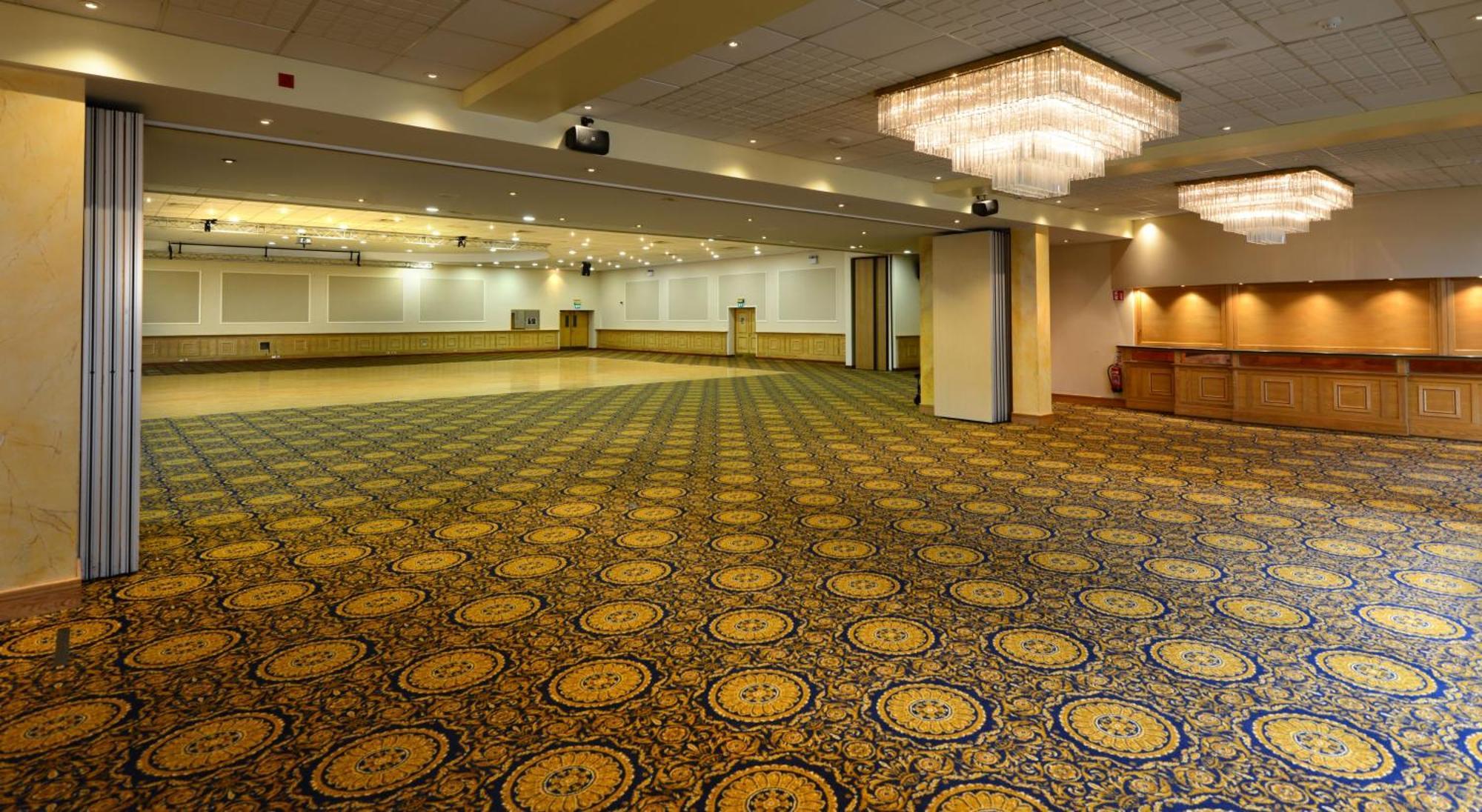 Brandon Hotel Conference & Leisure Centre ترالي المظهر الخارجي الصورة