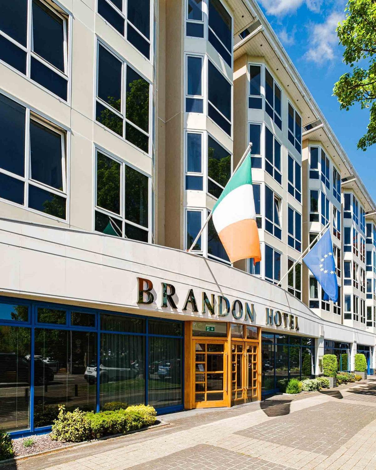 Brandon Hotel Conference & Leisure Centre ترالي المظهر الخارجي الصورة