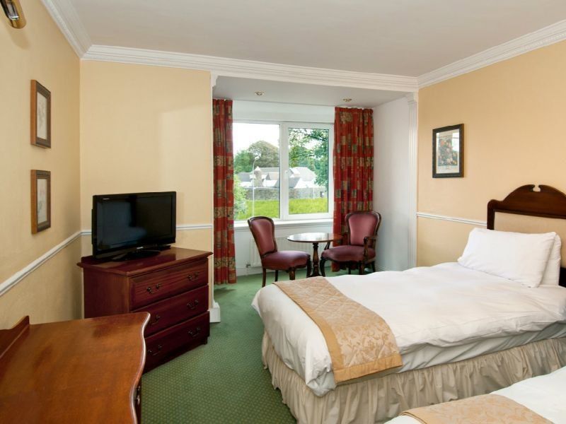 Brandon Hotel Conference & Leisure Centre ترالي المظهر الخارجي الصورة