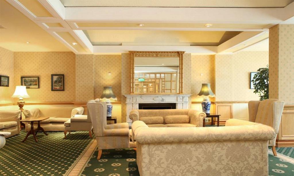 Brandon Hotel Conference & Leisure Centre ترالي المظهر الخارجي الصورة
