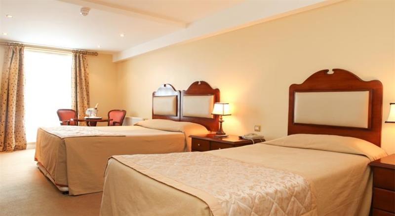 Brandon Hotel Conference & Leisure Centre ترالي المظهر الخارجي الصورة