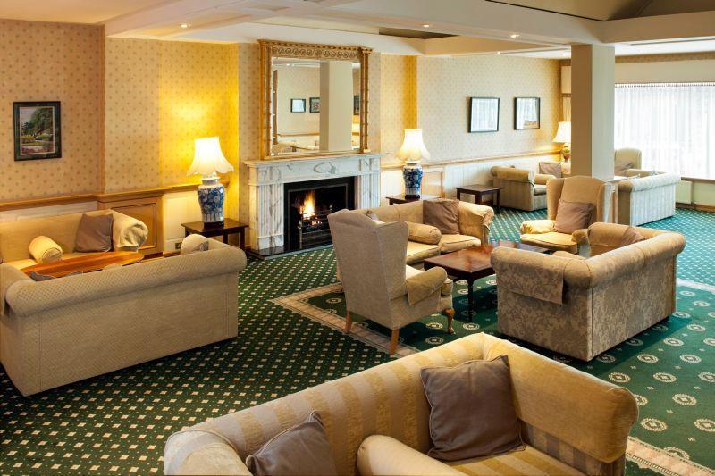 Brandon Hotel Conference & Leisure Centre ترالي المظهر الخارجي الصورة